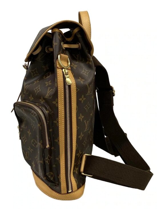 LOUIS VUITTON Sac a Dos Bosphore M40107 Monogram FO0123 Backpack main image 8